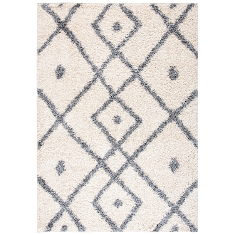 SAFAVIEH Venus Shag Zelma 1.75-inch Thick Rug
