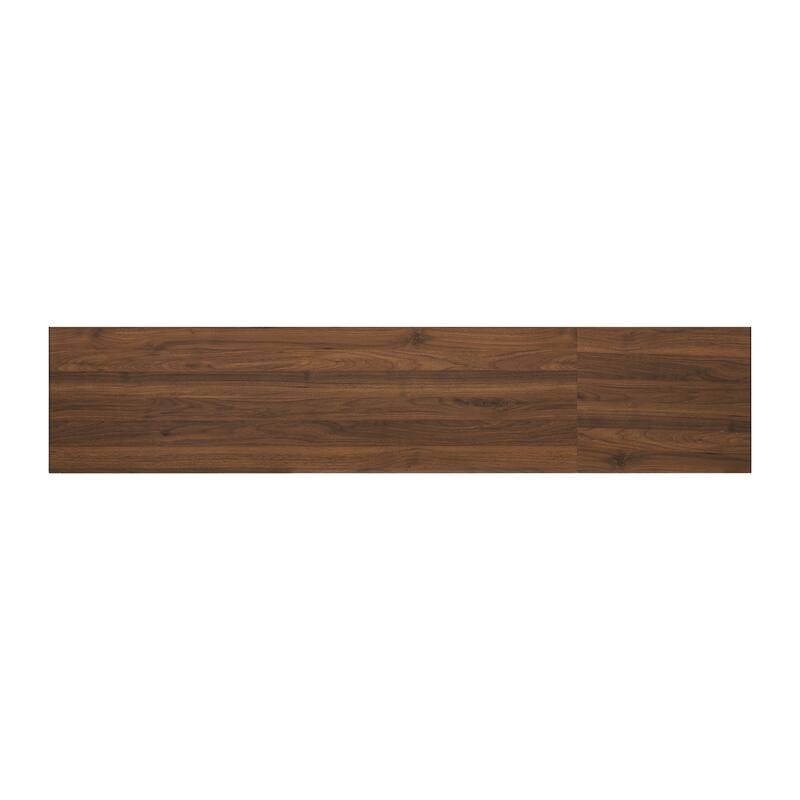 76" Minimal Glass-Doors TV Stand up to 85 Inches,Wood-Grain Entertainment Center with Storage Cabinets,TV Media Console Table
