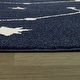 preview thumbnail 5 of 3, Mod-Tod Galileo Galaxy Kids Area Rug