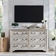 preview thumbnail 44 of 102, Farmhouse Drawers Dresser, Wood Chest of Drawers, Dressers Organizer