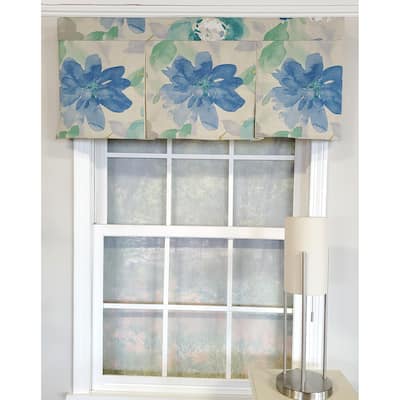 RLF Home Mantra Pleated Valance