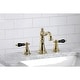 preview thumbnail 24 of 48, Duchess 8 in. Widespread Bathroom Faucet