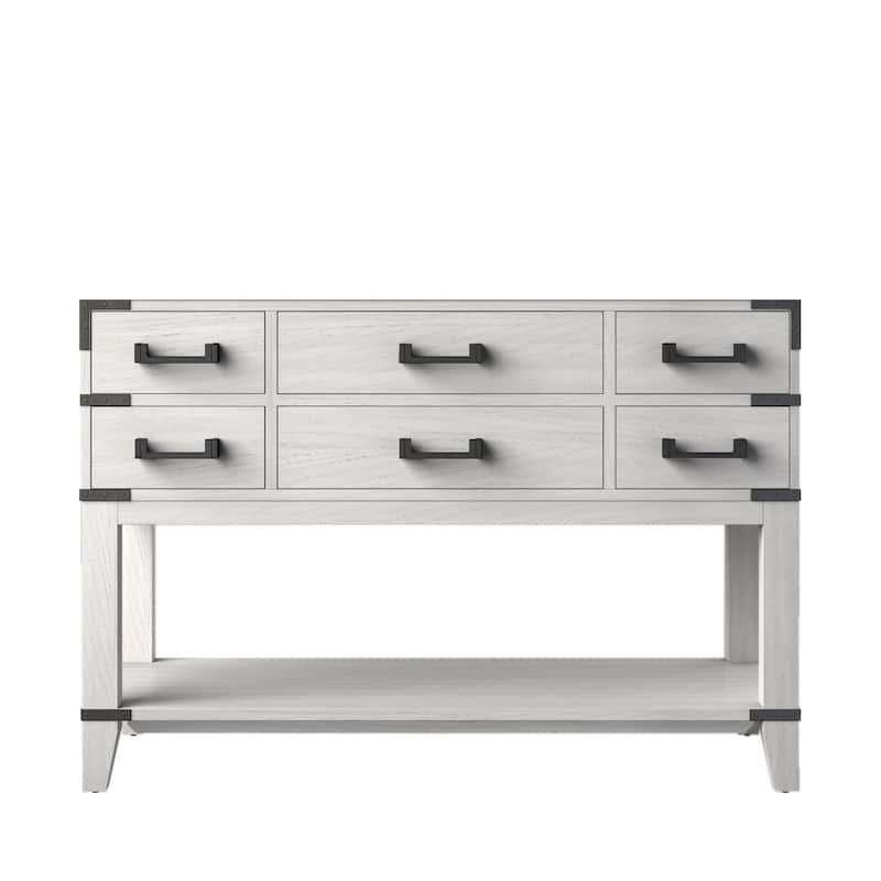 Norwalk Bath Vanity No Top, No Faucet, No Mirror