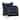 Klear Vu Non-Slip Omega Jumbo Rocking Chair Cushion Set