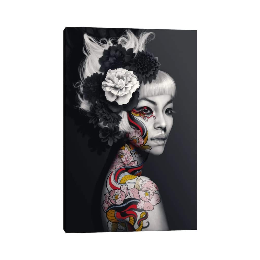 iCanvas "Eve" by Giulio Rossi Canvas Print