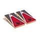 preview thumbnail 1 of 3, Washington St. Louis Bears Cornhole Board Set - Triangle Version