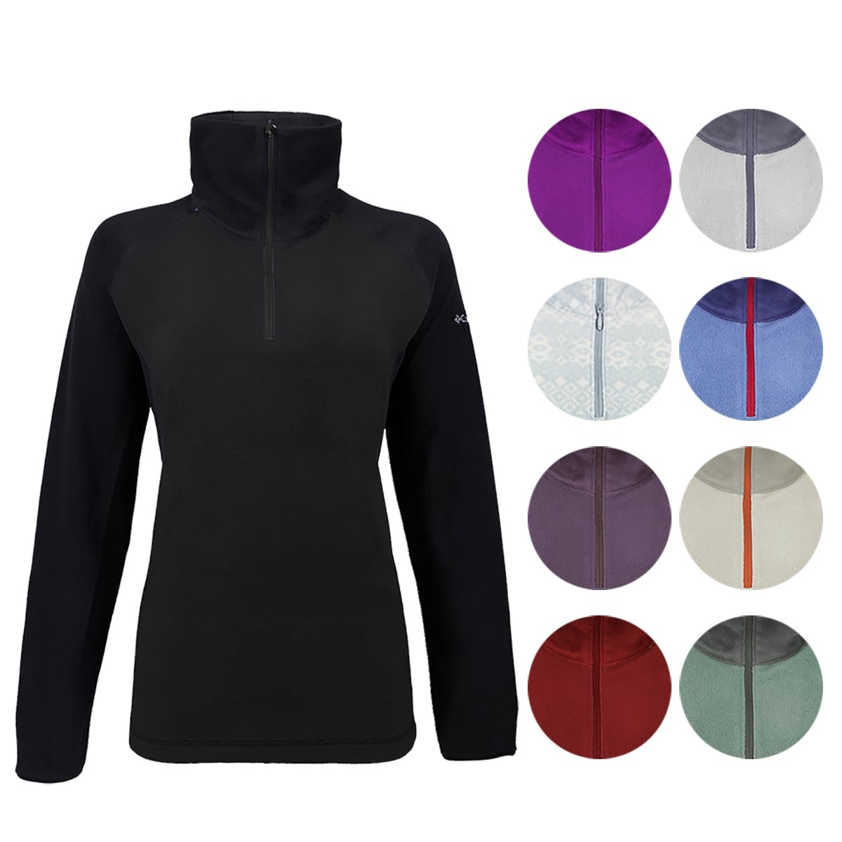 Columbia arctic air fleece clearance