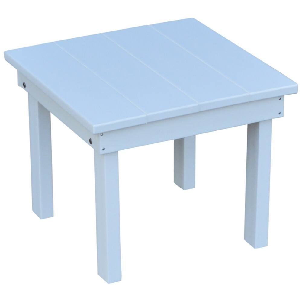 Poly Hampton End Table