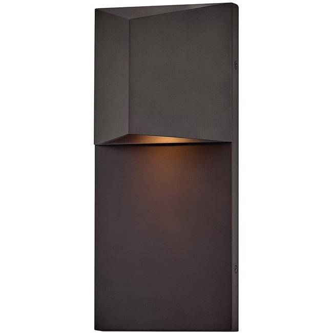 Hinkley Lighting 29000-LL Treva 12" Tall LED Outdoor Wall Sconce