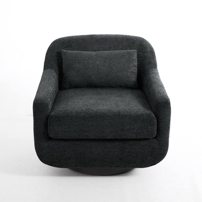 Modern Swivel Accent Chairs For Living Room