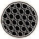 preview thumbnail 95 of 107, SAFAVIEH Handmade Flatweave Dhurries Valarie Modern Moroccan Wool Rug