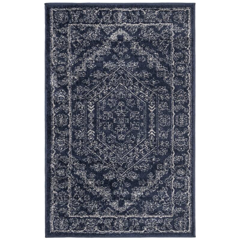 SAFAVIEH Adirondack Cheyenne Rustic Oriental Medallion Rug