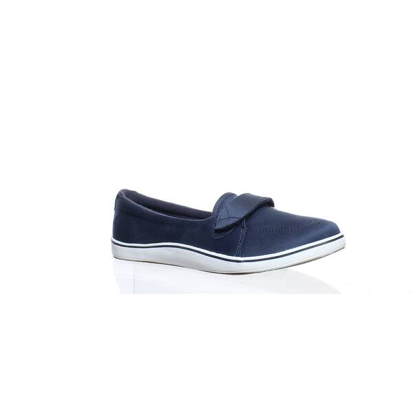 Shop Grasshoppers Womens Shelborne Navy Casual Flats Size 8 C D W