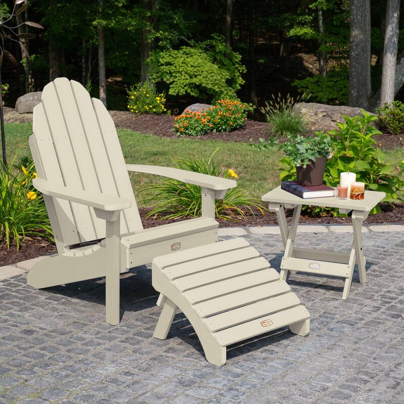 HIGHWOOD 3-Piece Adirondack Seating Set