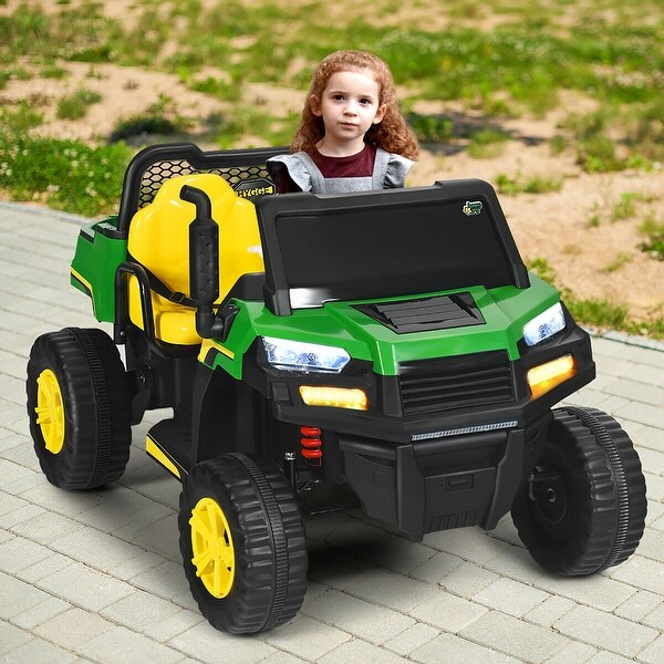 battery car 2 seater
