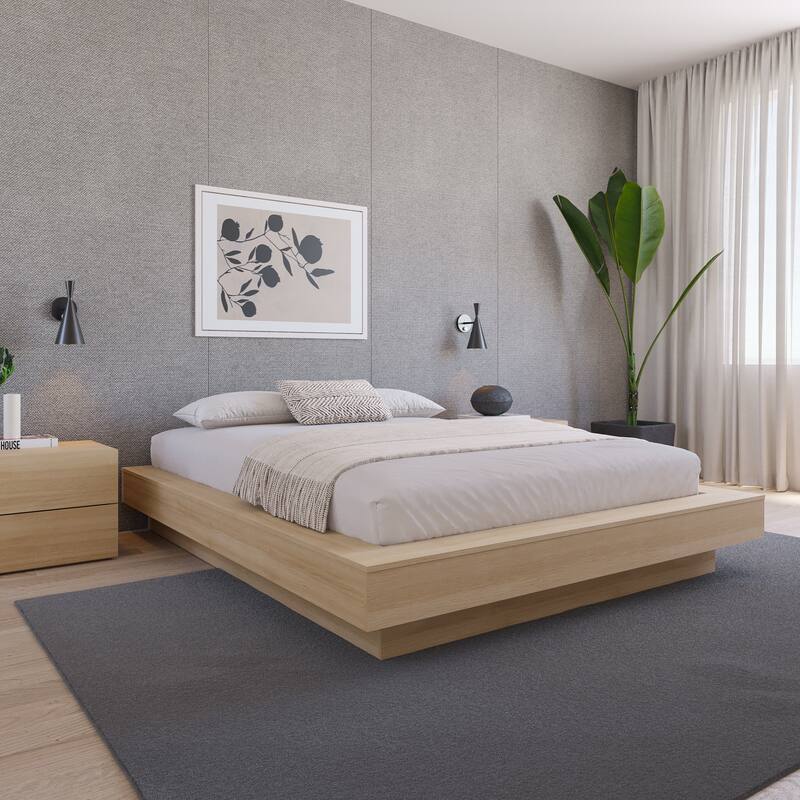 Marconi Platform Bed Frame