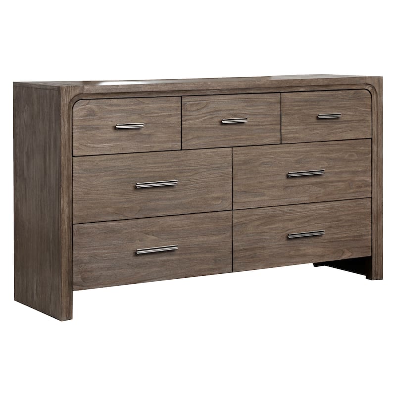 Magnussen Home Westbourne Dark Umber Drawer Dresser