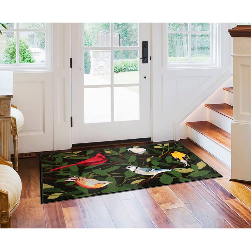 Liora Manne Siena Aviary Indoor Mat