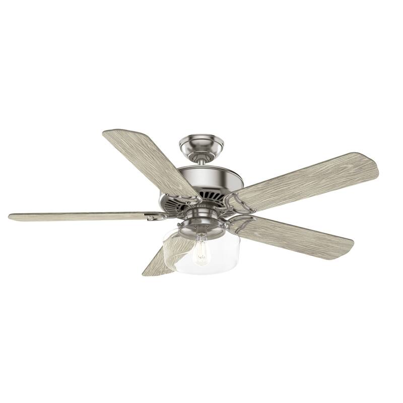 Casablanca 54" Panama Ceiling Fan w/ Handheld Remote