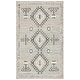 preview thumbnail 69 of 70, SAFAVIEH Flatweave Kilim Manorama Jute Rug 5' x 8' - Blue/Black - Rectangle