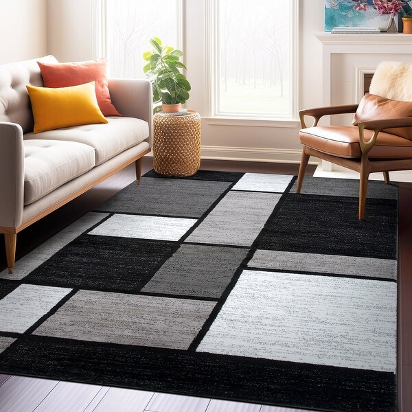 ラグ・カーペット JOURNALSTANDARDFURNITURE BROCK RUG BROCK RUG 200×250 ブロックラグ（ラグ・マット）｜JOURNAL