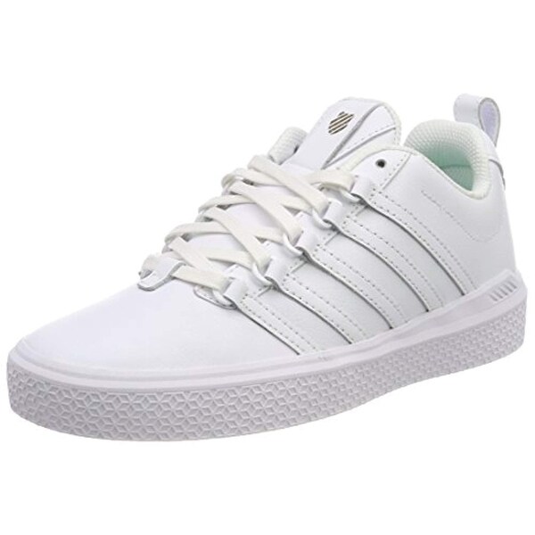 K swiss donovan white Clearance