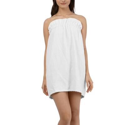 Micro Cotton 100% Cotton Spa Bath Wrap