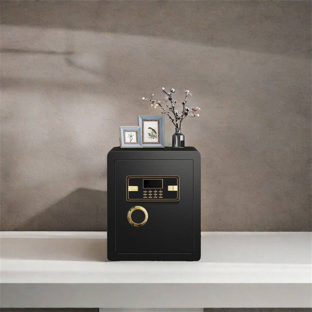 Anti-theft Safe Box for Valuables