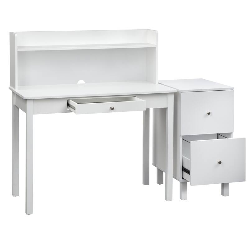 Simple Living Foster Filing Cabinet