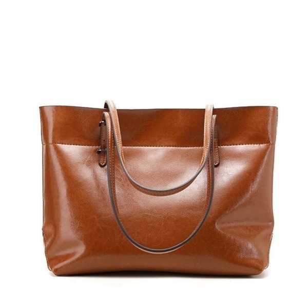 overstock leather handbags