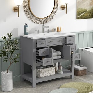 36''-Bathroom-Vanity-with-Top-