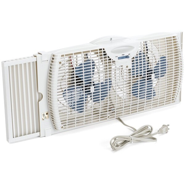 Holmes window store fan