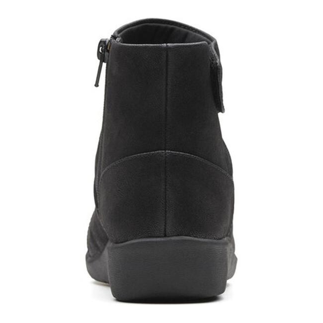 clarks sillian tana ankle boot wide fit