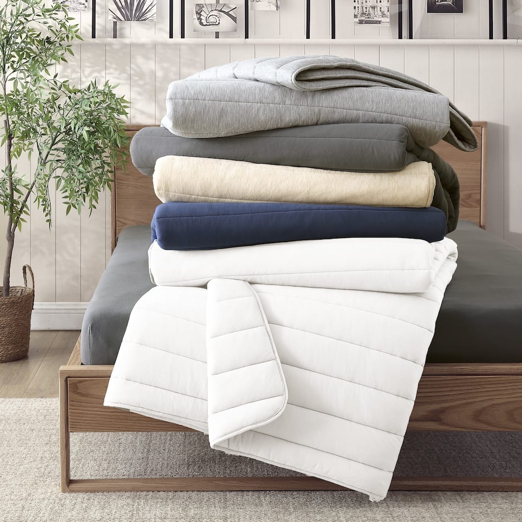 Pure Beech TENCEL™ Modal Jersey Comforter Set
