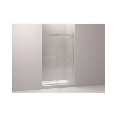 Kohler K 706014 L 74 Levity Sliding Shower Door With Towel Bar And Kohler K 706014 L 74 Levity Sliding Shower Door With Towel Bar And