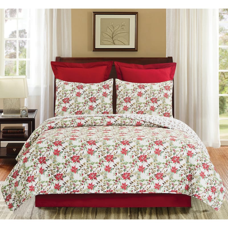 Christmas Eve Quilt Set