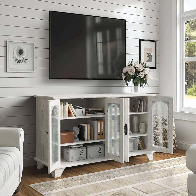 TV Stand with Storagefor TV's up to 45" - 45*26*16