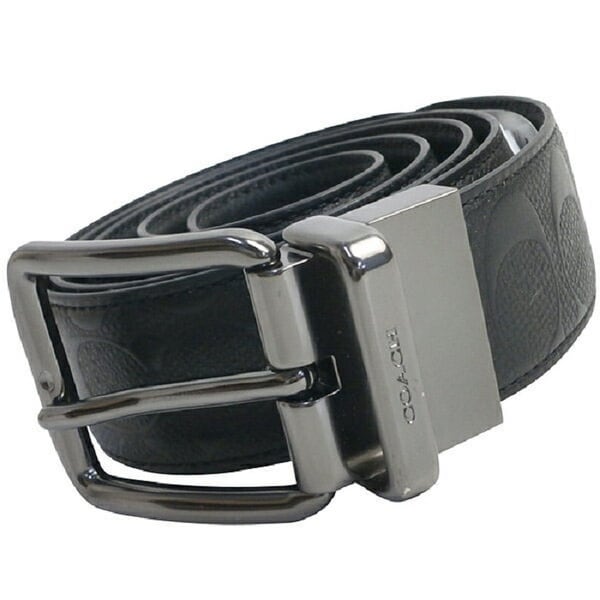 coach cut to size belt