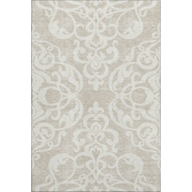 Premium Washable Super Soft Traditional Prince Mayfield Rug