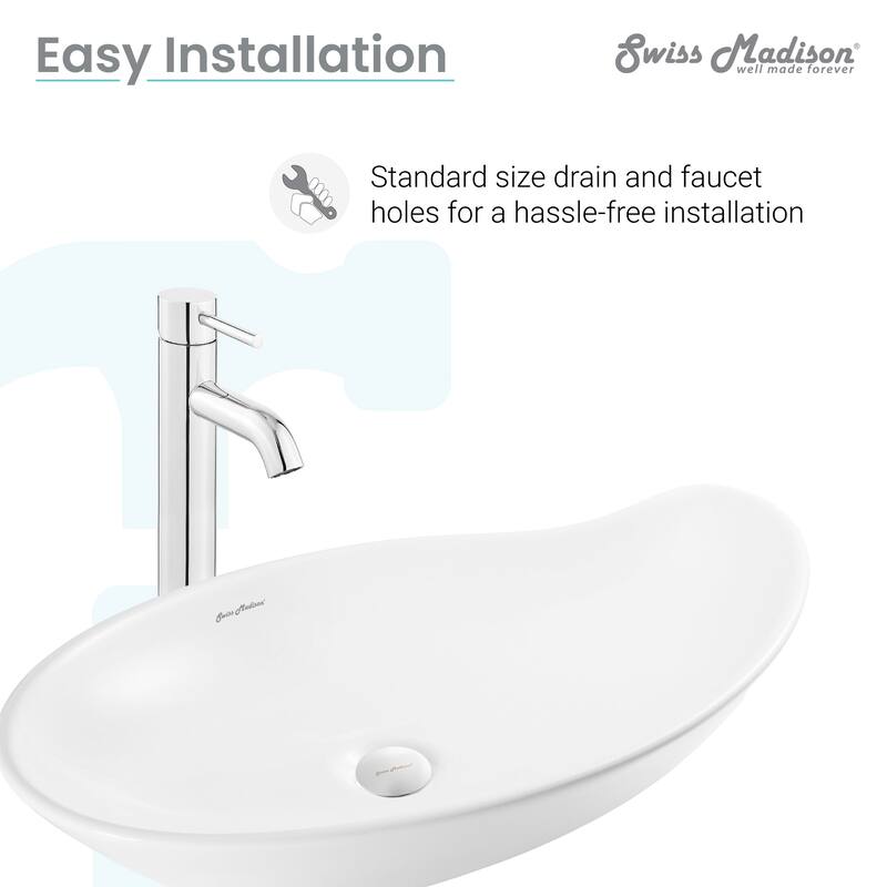 Daxton Vessel Sink