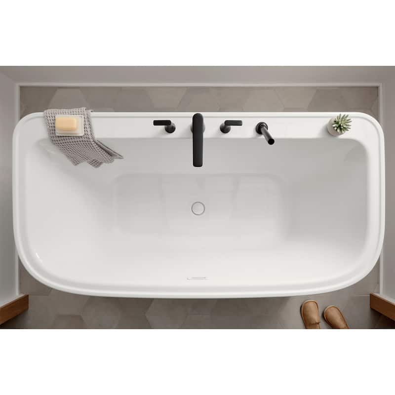 American Standard 2677.004 Aspirations 68" Free Standing Acrylic,