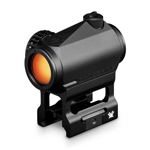 Vortex Crossfire II Bright Red Dot Sight with Mount System