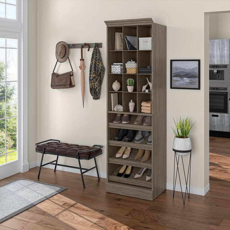 Versatile 25" Closet Organizer by Bestar