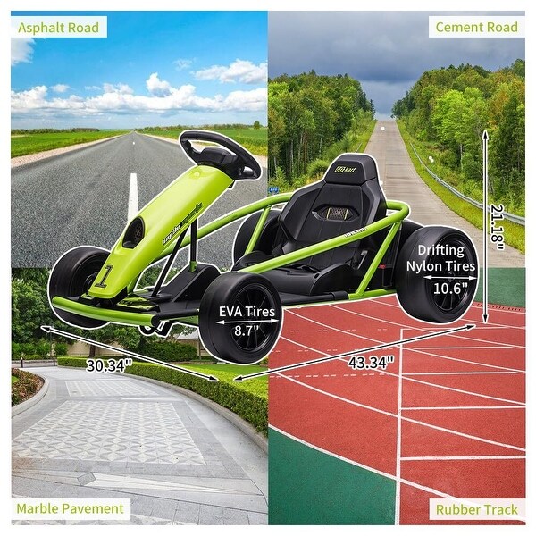 Can Ride-On Cars Be Used on Pavement? Safety Tips & Guide 51 Can Ride-On Cars Be Used on Pavement? Safety Tips & Guide