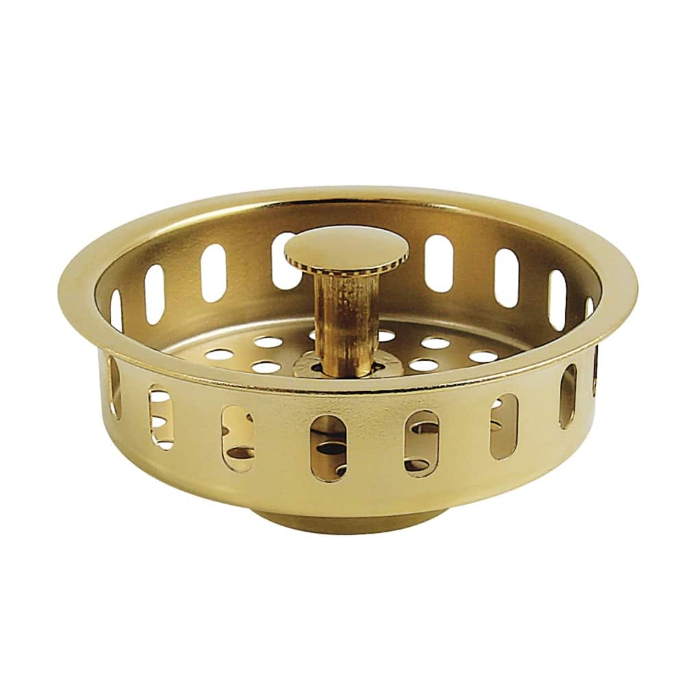 Kingston Brass Made to Match Kitchen Sink Basket Strainer