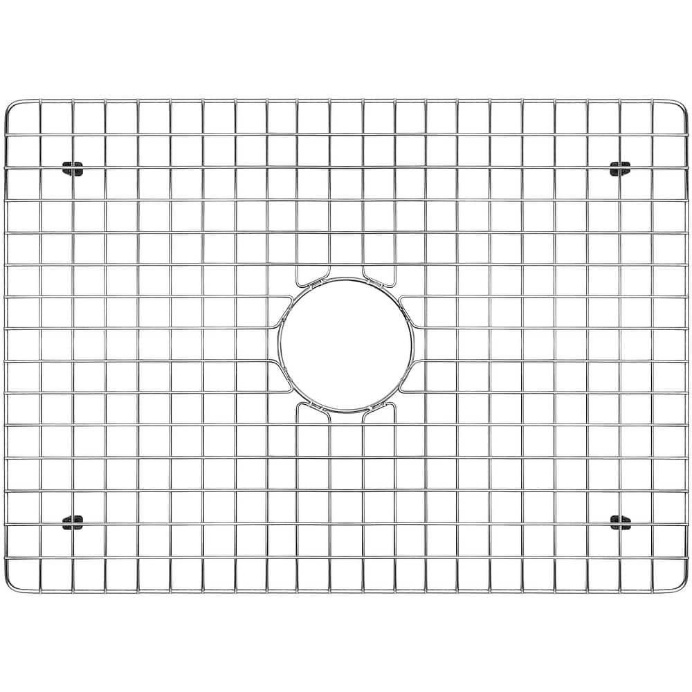Whitehaus Matching Grid for Model WHNCMAP3026 - Stainless Steel