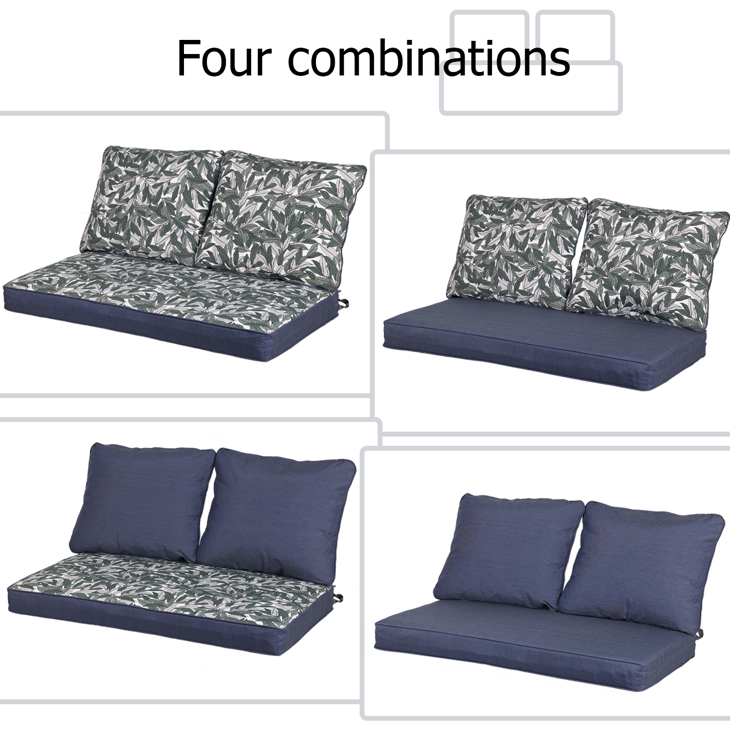 28 x sales 28 replacement cushions