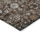 preview thumbnail 44 of 152, Machine Washable Indoor/ Outdoor Chantille Traditional Vintage Floral Rug