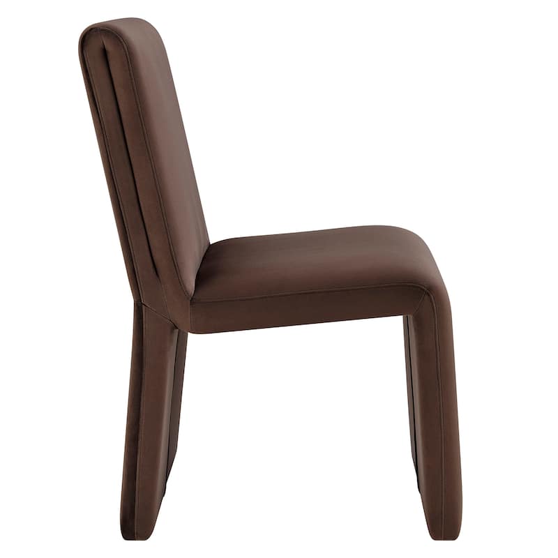 Emory Fabric Upholstered Dining Side Chair by Modway