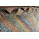 preview thumbnail 16 of 18, Colorful Abstract Oriental Area Rug Handmade Wool Carpet - 8'1" x 10'4"